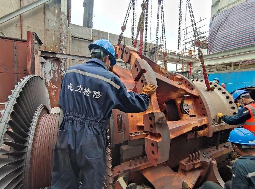 2022下半年檢修項目成果匯總