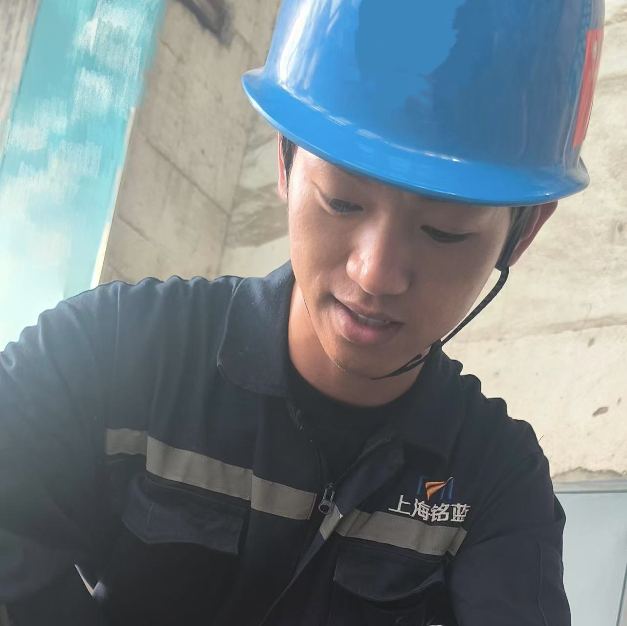 【員工風采系列】“銘藍新生代”的蛻變之路——解碼00后從雛鷹展翅躋身儲備中層管理行列的跨越