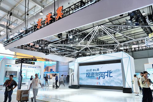 冀時評 含“新”量十足，河北服務貿易煥新顏——計算機軟硬件設備批發篇