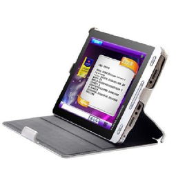 萬利達S2000學生平板電腦 銀色點讀學習助手